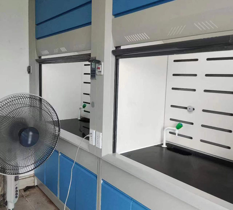 貴州好一多乳業實驗室凈化工程